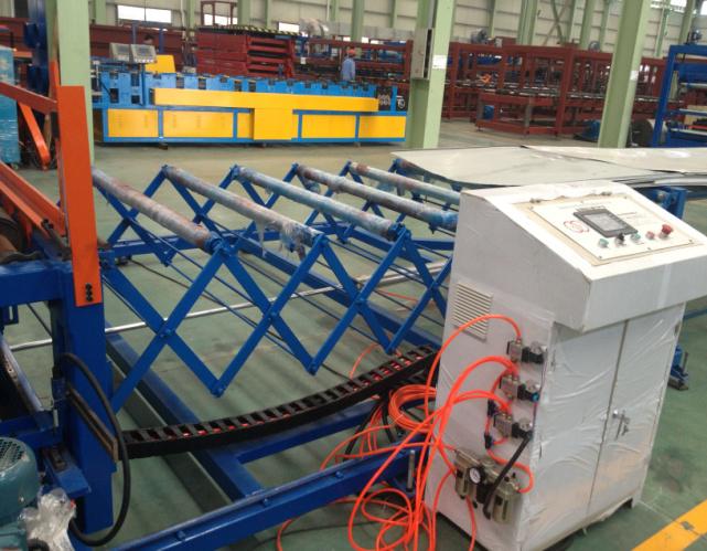 Belt Cutter of Sandwich Panel Production Line 