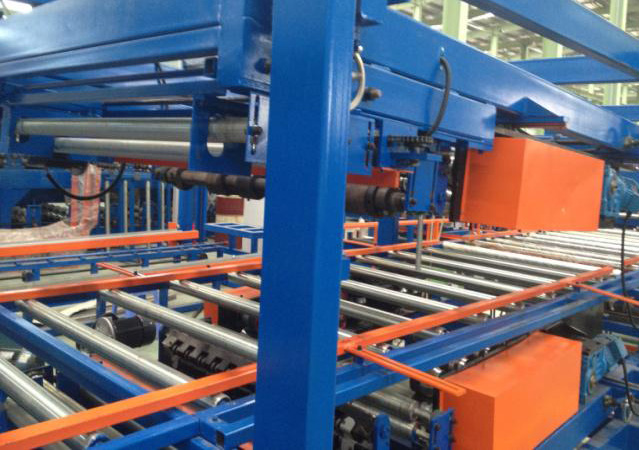 EPS Sandwich Panel Machine for Sale 