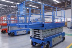 Electric Scissor Lift