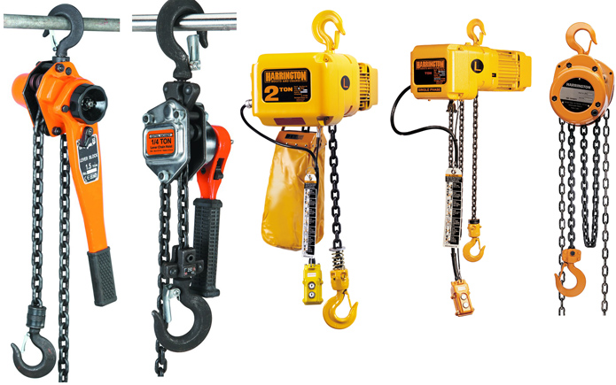 Jib Crane Hoist 