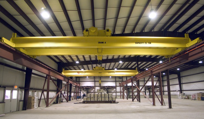 Overhead Bridge Crane for Sale 